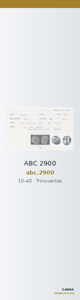 ABC 2900 — CANOA