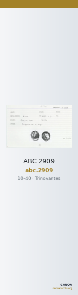 ABC 2909 — CANOA