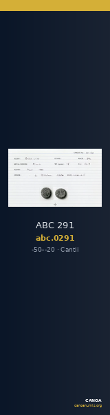 ABC 291 — CANOA