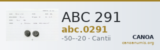 ABC 291 — CANOA