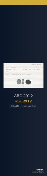 ABC 2912 — CANOA