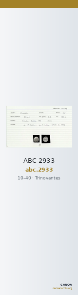ABC 2933 — CANOA