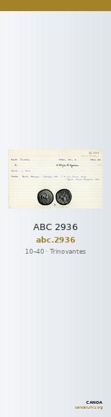 ABC 2936 — CANOA