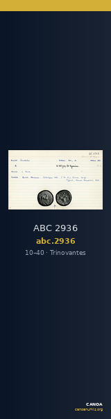 ABC 2936 — CANOA
