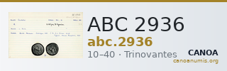 ABC 2936 — CANOA