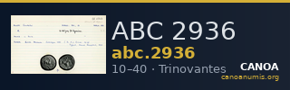 ABC 2936 — CANOA