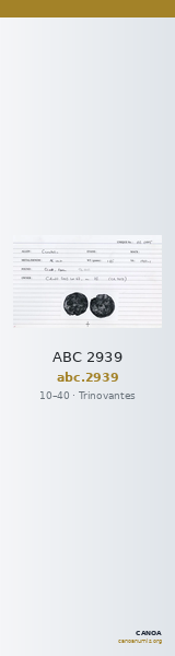 ABC 2939 — CANOA