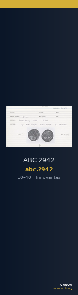 ABC 2942 — CANOA