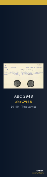 ABC 2948 — CANOA