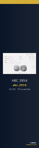 ABC 2954 — CANOA