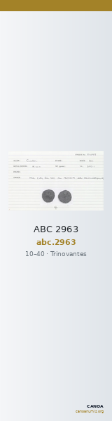 ABC 2963 — CANOA