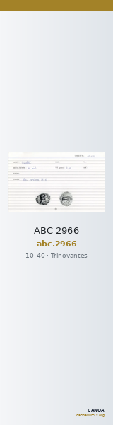 ABC 2966 — CANOA