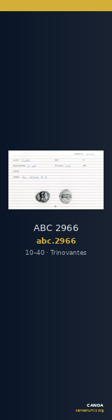 ABC 2966 — CANOA