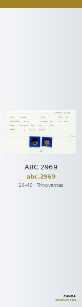 ABC 2969 — CANOA