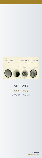 ABC 297 — CANOA