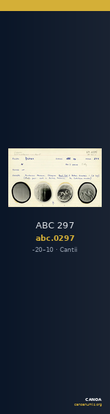 ABC 297 — CANOA