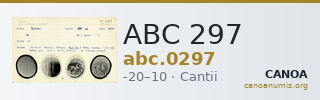 ABC 297 — CANOA
