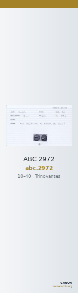 ABC 2972 — CANOA