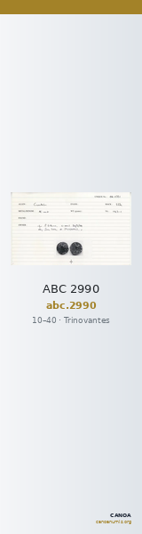 ABC 2990 — CANOA