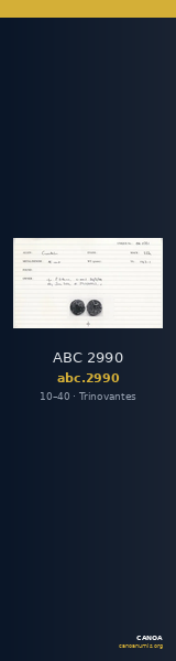 ABC 2990 — CANOA