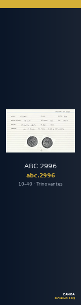 ABC 2996 — CANOA