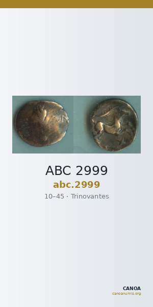 ABC 2999 — CANOA