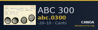 ABC 300 — CANOA