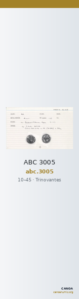 ABC 3005 — CANOA