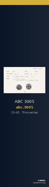 ABC 3005 — CANOA