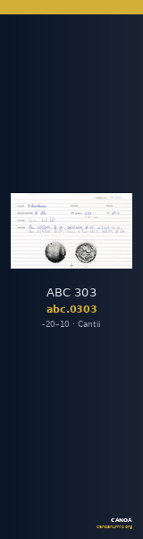 ABC 303 — CANOA