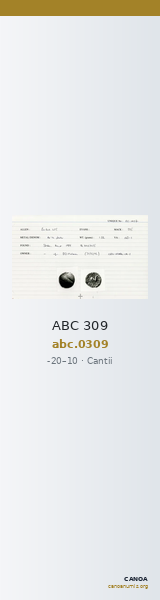 ABC 309 — CANOA