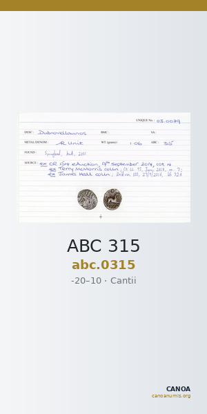 ABC 315 — CANOA