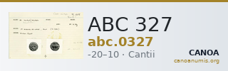 ABC 327 — CANOA