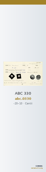 ABC 330 — CANOA
