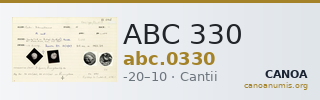 ABC 330 — CANOA