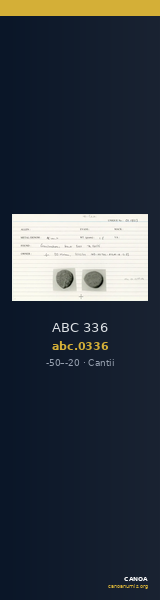 ABC 336 — CANOA
