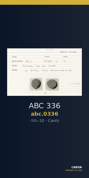 ABC 336 — CANOA