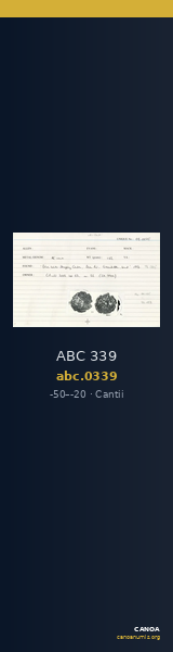 ABC 339 — CANOA