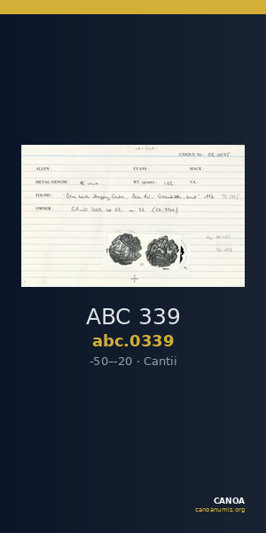 ABC 339 — CANOA