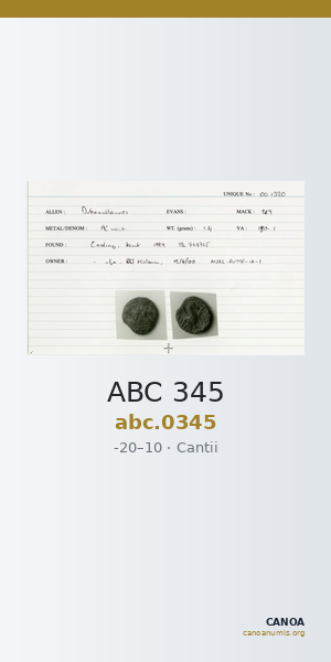 ABC 345 — CANOA