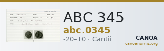 ABC 345 — CANOA
