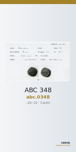 ABC 348 — CANOA