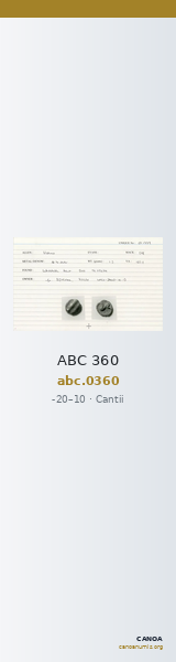 ABC 360 — CANOA