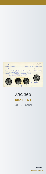 ABC 363 — CANOA