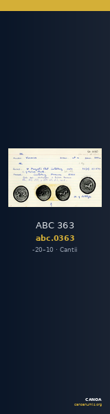 ABC 363 — CANOA