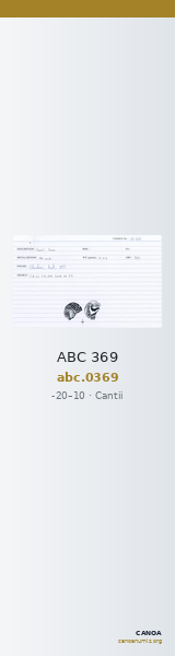 ABC 369 — CANOA