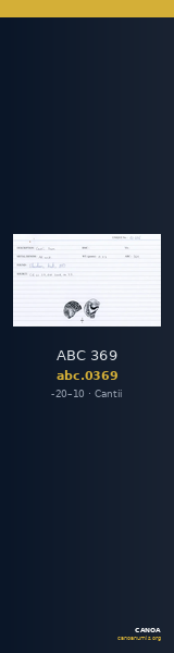ABC 369 — CANOA