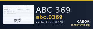 ABC 369 — CANOA