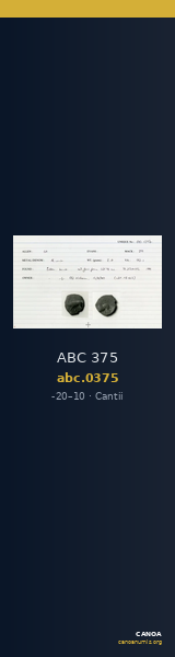 ABC 375 — CANOA