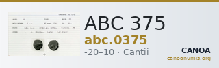 ABC 375 — CANOA